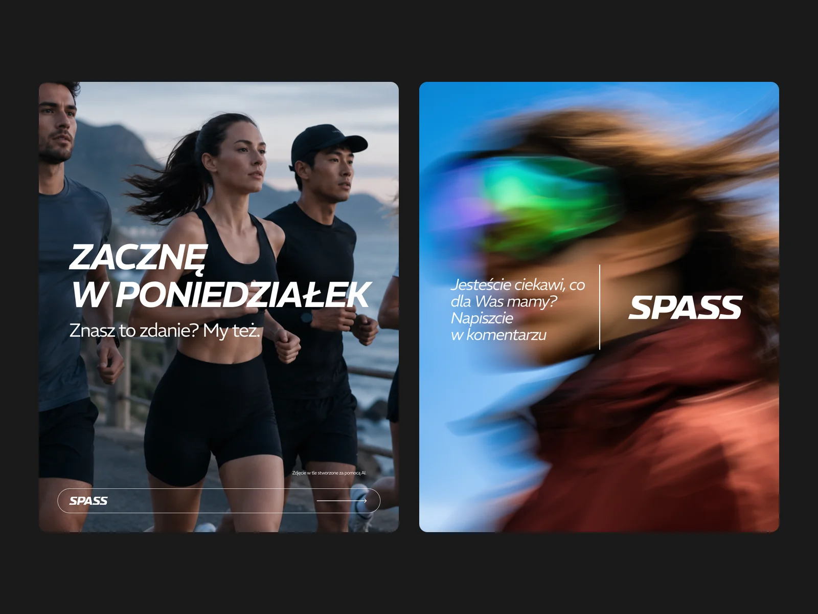 SPASS: social media