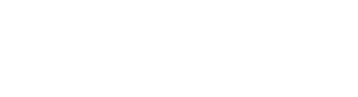 Urząd+: biały logotyp na czerwonym tle